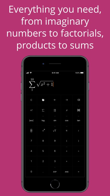 TechniCalc Legacy screenshot-3