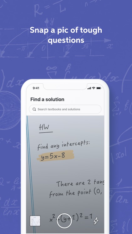 Chegg Study - Homework Help screenshot-8