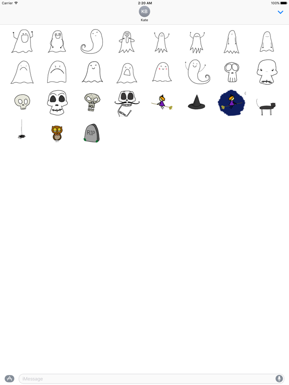 Screenshot #5 pour Halloween Spooks & Scares