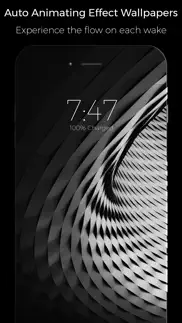 flow wallpapers iphone screenshot 1