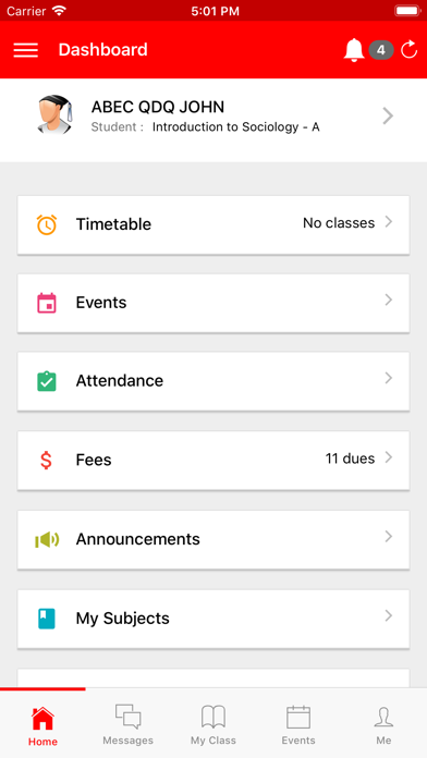 School School Pro Screenshot