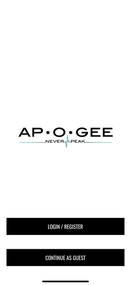 Game screenshot Apogee Fitness mod apk