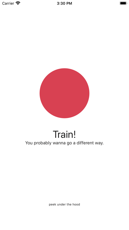 #2. 4th Ave Train Spotter (iOS) 由: Cohub, LLC