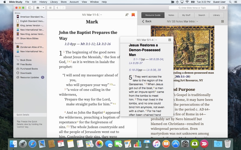 bible study iphone screenshot 4