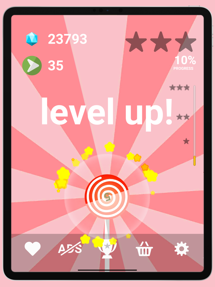 SWIRLY Most relaxing game ever