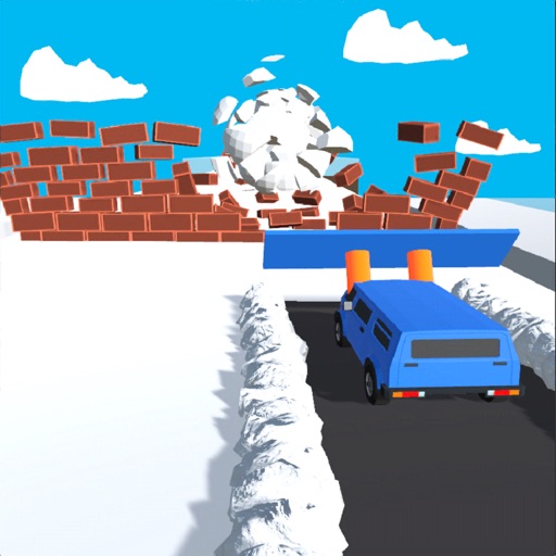 Snow Roller icon