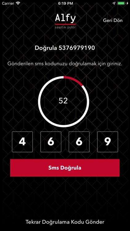 Alfy Sürücü - Personel için