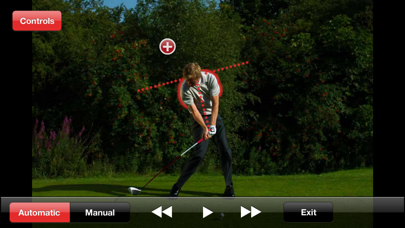 Golf Coach Power Screenshot