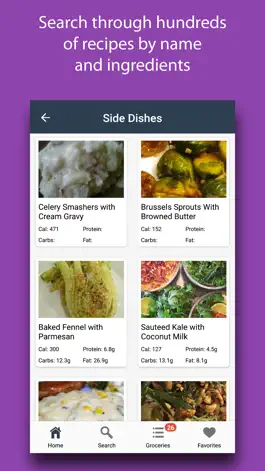 Game screenshot Gourmet Recipes: Fancy Meals hack