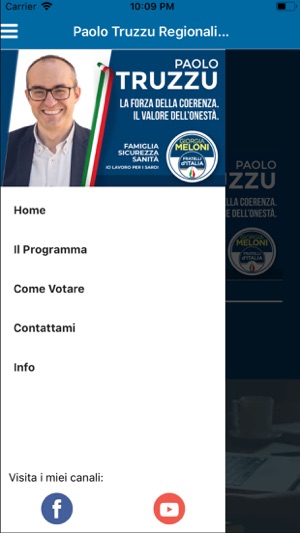Paolo Truzzu - Regionali 2019(圖2)-速報App