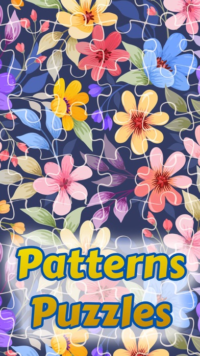 Puzzle Jigsaw HD Puzzles game Screenshot