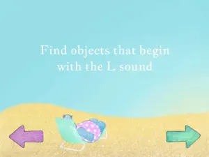 My Articulation: Initial L screenshot 3