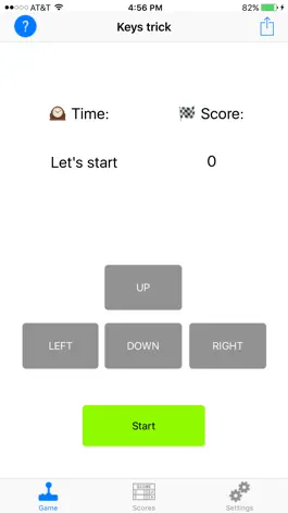 Game screenshot Keys trick mod apk