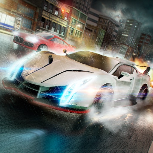 Top Speed Runner: Fast Car iOS App