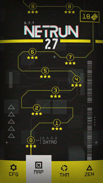 Netrun27 Screenshot