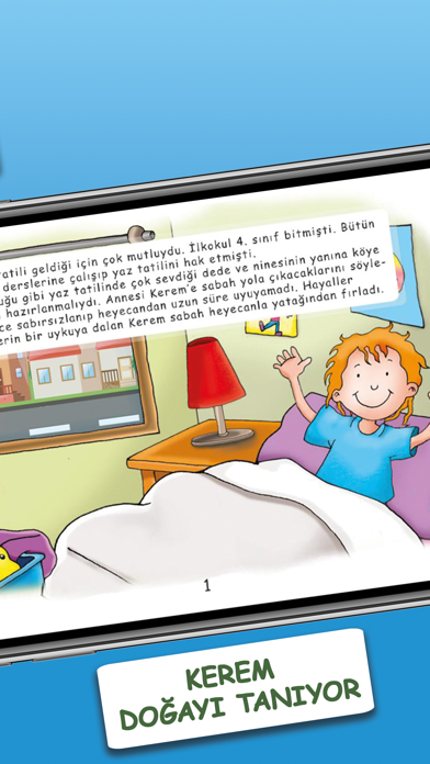 Screenshot #2 pour Kerem Doğayı Tanıyor
