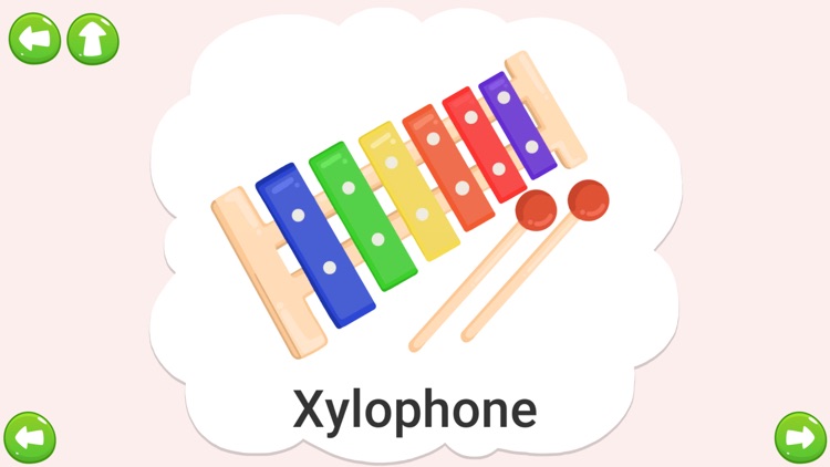 Baby Flashcards - First Sounds screenshot-4