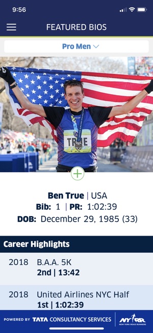 2019 United Airlines NYC Half(圖5)-速報App