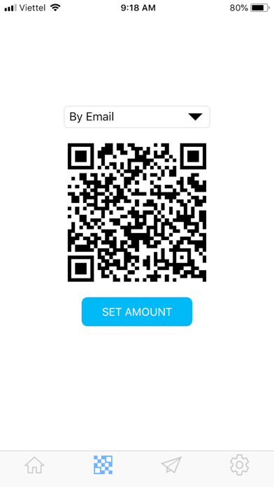 TTJ Wallet screenshot 2