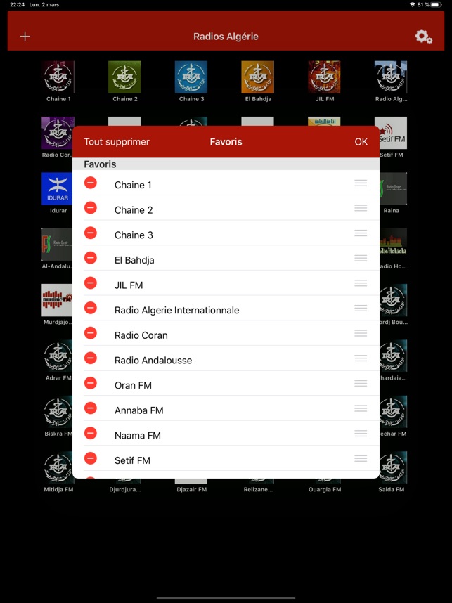 Radios Algérie on the App Store