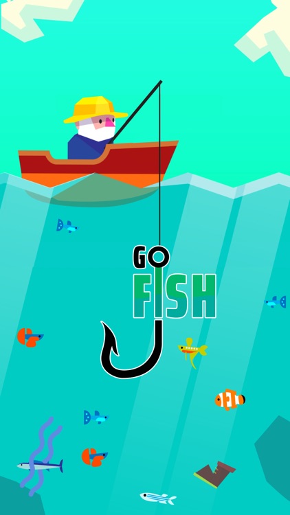 Go Fish! screenshot-4