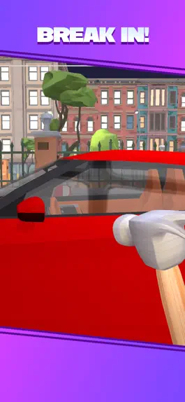 Game screenshot Bait Car mod apk