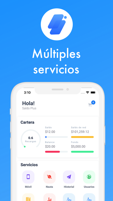 Saldo Plus Retail Screenshot