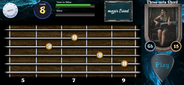 Guitar Mage(圖1)-速報App