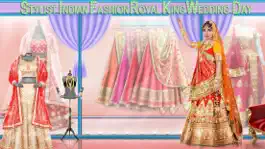 Game screenshot Stylist Indian Fashion Game mod apk