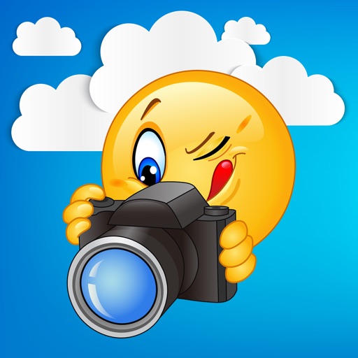 Cartoon Creative Camera icon