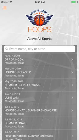 Game screenshot Above All Sports Hoops mod apk