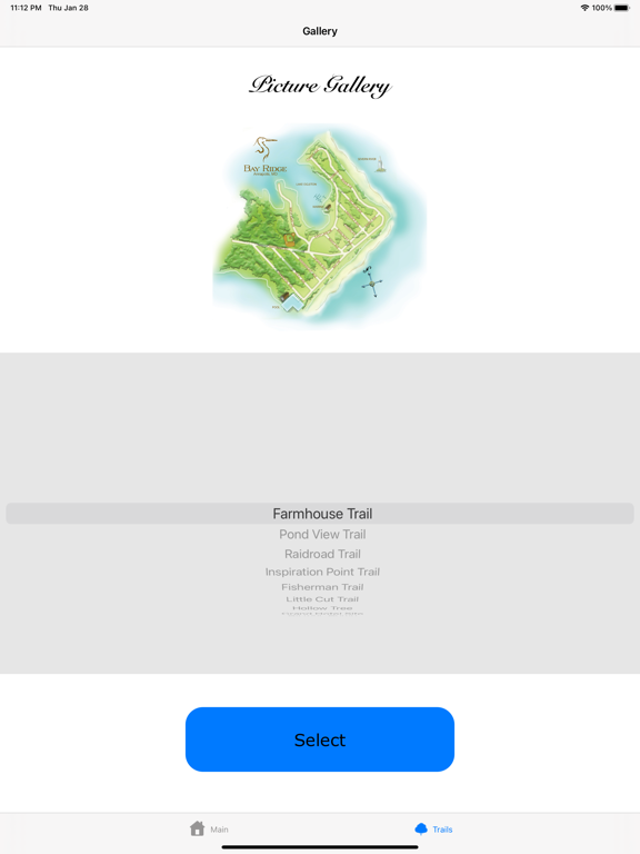 Screenshot #5 pour Bay Ridge Trails