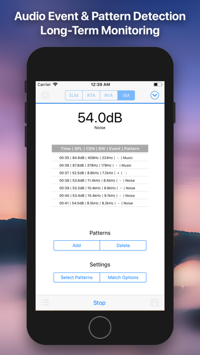 SoundMaster ISA Screenshot