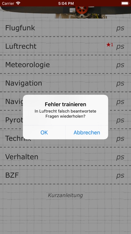 UL Motorschirm Trainer screenshot-3