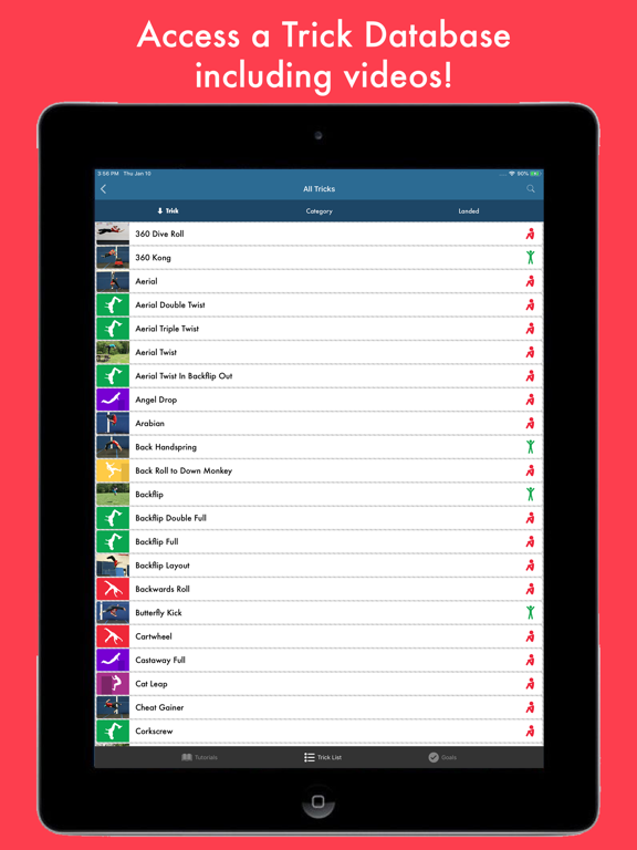 Screenshot #6 pour Ultimate Parkour App