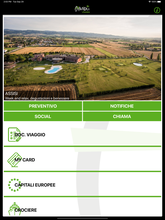 Screenshot #4 pour Avenida Viaggi