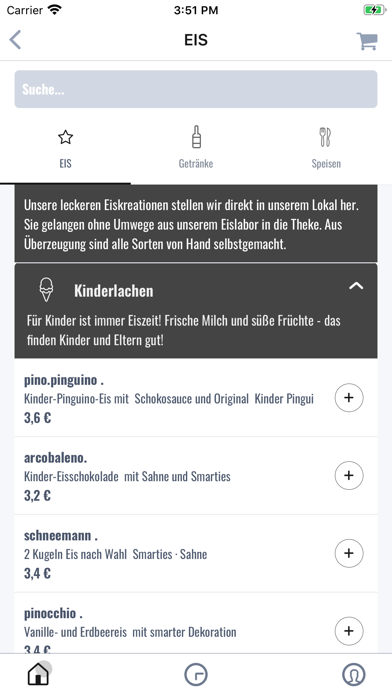 Il Gelato Screenshot