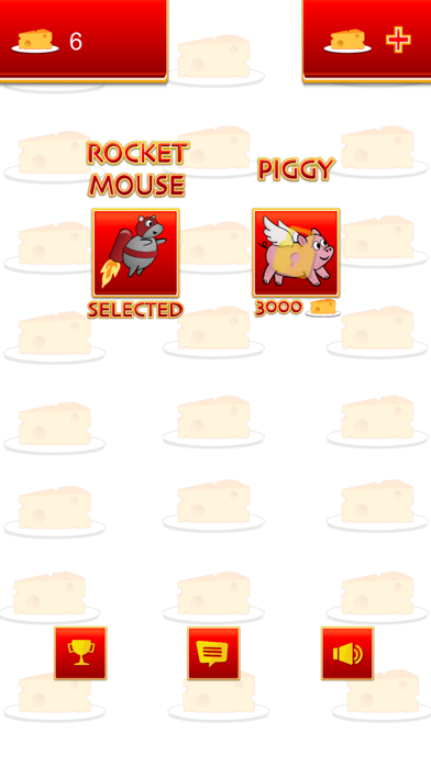 Rocket Mouse Adventures screenshot 2