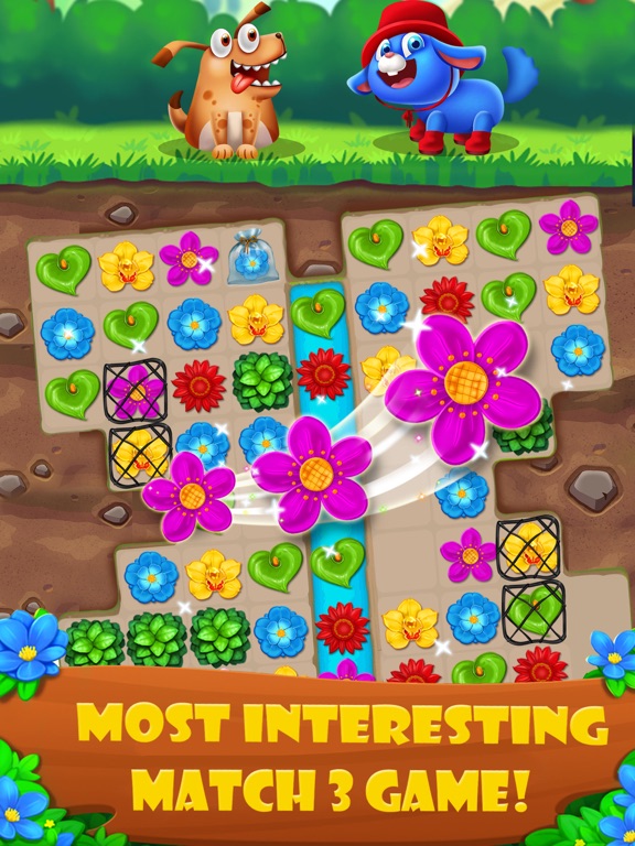 Screenshot #5 pour Blossom King