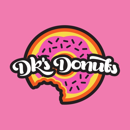 DK's Donuts iOS App