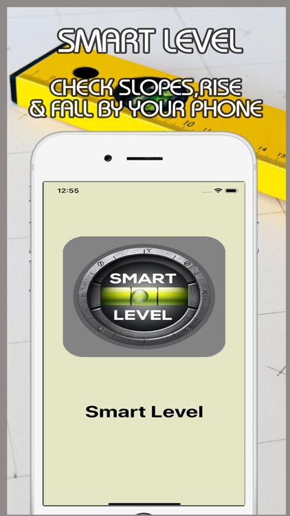 Smart Level : Bubble Level