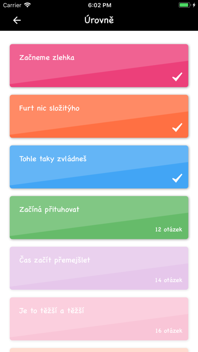 Pravopis hrou Screenshot