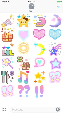 Game screenshot qtpixls ~ animated kawaii apk