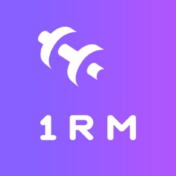 1RM Workout Tracker Gym Log
