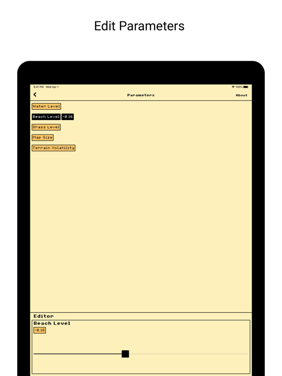 Screenshot #5 pour Pixel Gen