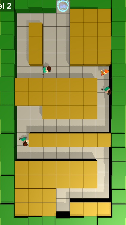 Maze Shooter