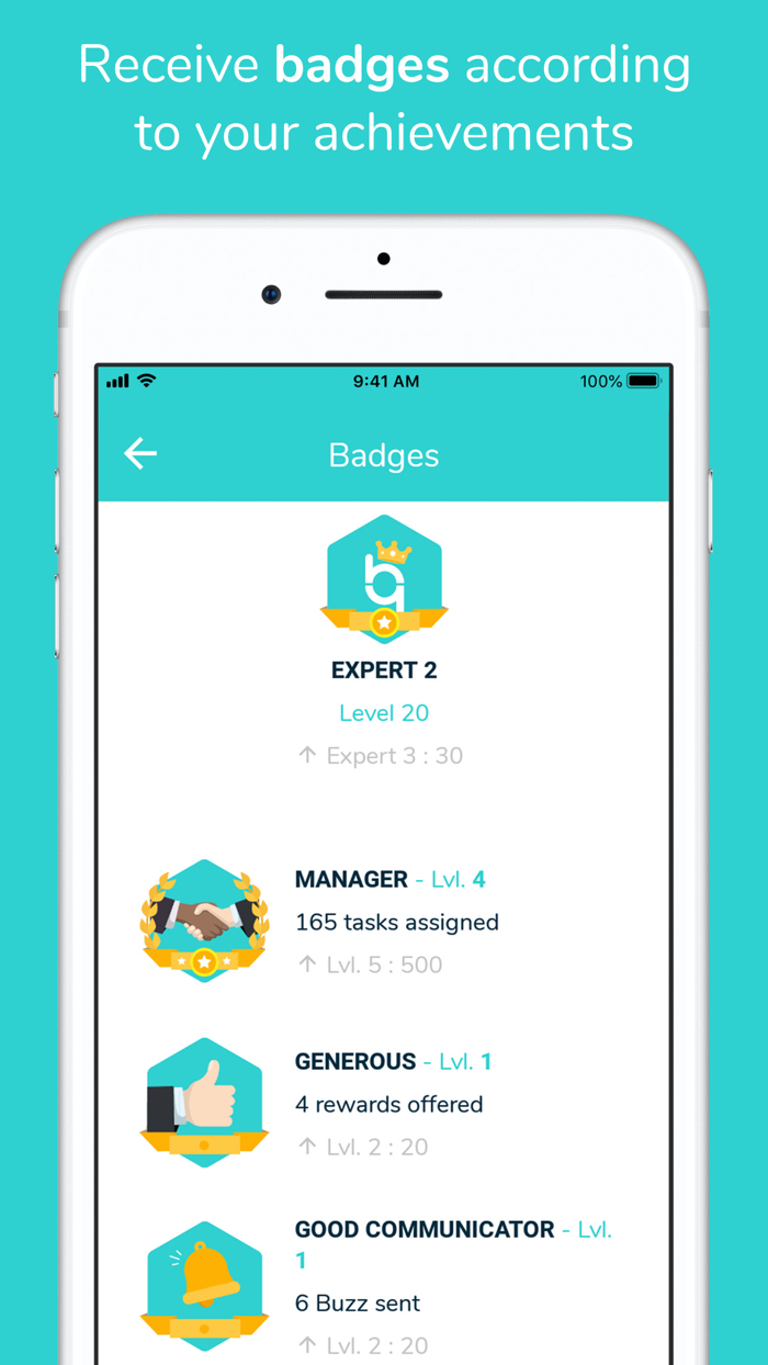Beesbusy  project management