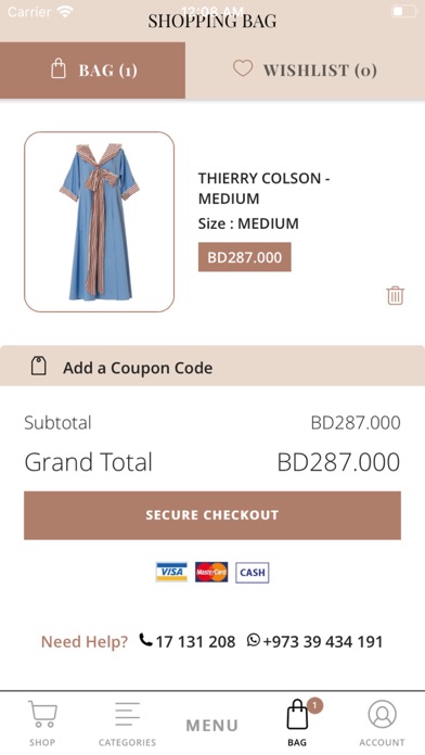 J Boutique Screenshot