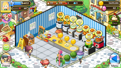 Happy Chicken Town Screenshot