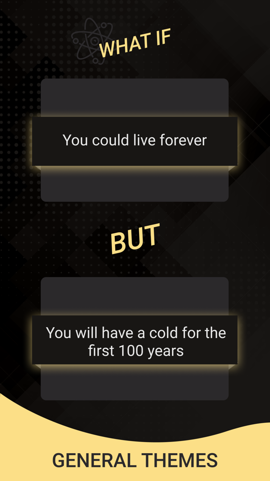 #2. What if..? (iOS) 由: Vladimir Bukovsky